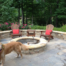 outdoor patio