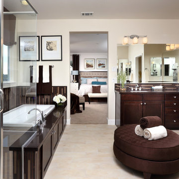 Colina Plan 3 Master Bath