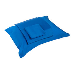 Royal Sapphire & White - Bedding