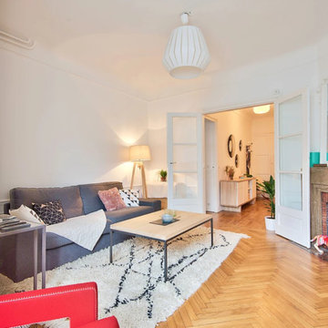 Eclectic - 50m² - Paris 15e