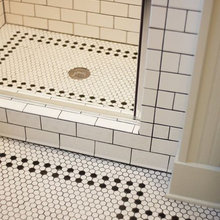 Shower floor