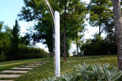 Outdoor Led Lamp italian design
