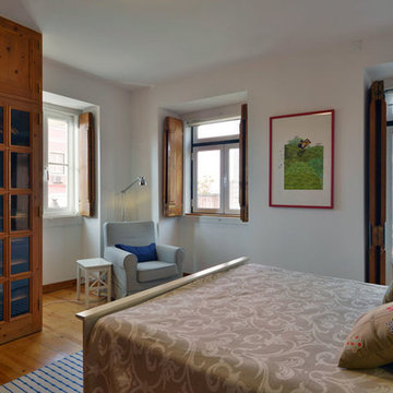 Eclectic and Traditional Apartment, by Architect Your Home Portugal
