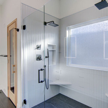 Primary Bath + Basement Remodel Kansas City, MO