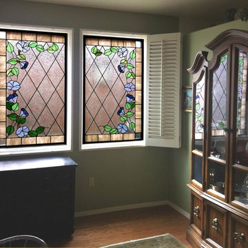 Green Valley View Control