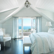 Cottage Main Bedroom