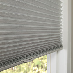 Hunter Douglas Pleated Shades - Window Blinds
