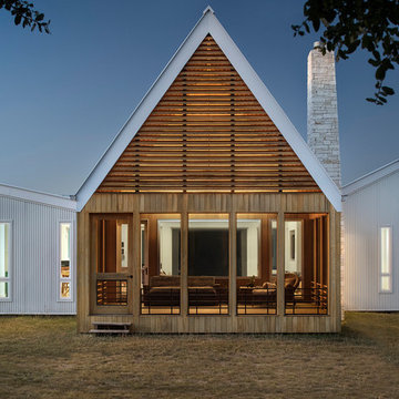 Hill Country House