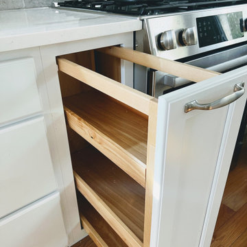Kraftmaid Grandview Dove