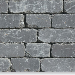 Bluestone color swatch for Necessories&trade; Kits - Landscaping Stones And Pavers