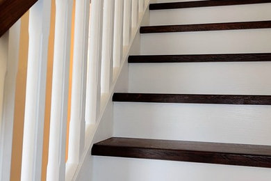Photo of a classic staircase in Other.