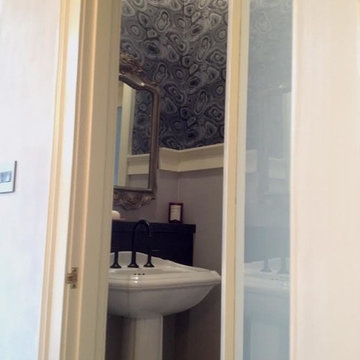 Small Space Bathrooms