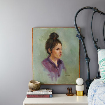 THE IMPORTANCE OF VINTAGE PORTRAITS