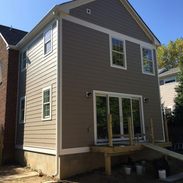 Del Ray Whole House Renovation and Addition