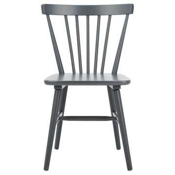 Safavieh Winona Spindle Dining Chair, Grey