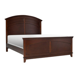 Kylie King Platform Bed - Platform Beds