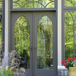 Doors and Entrances - Products