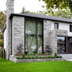 Aluminum Windows - Products