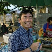 Foto de Kazuo Ishizuka
