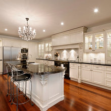 French kitchen