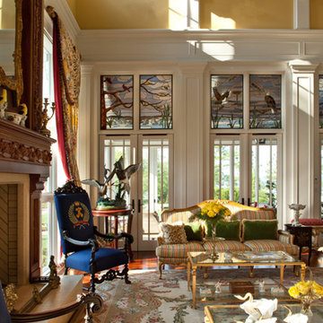 Maryland Estate Great Room