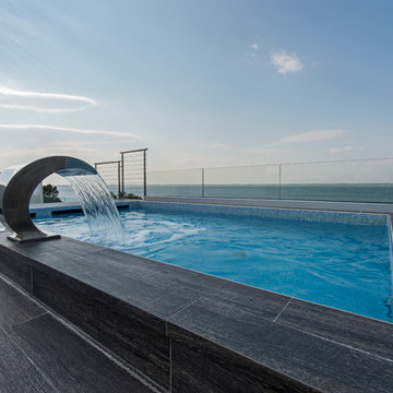 Piscine private