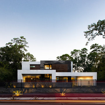 Spring Branch Memorial Residence