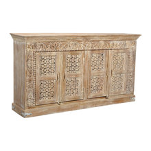 living room console