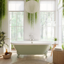 Upstairs Bathroom Materials