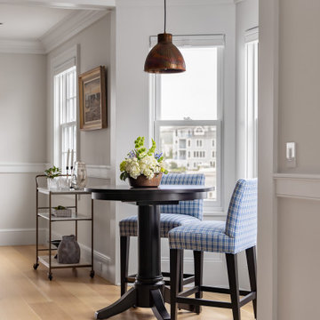 Upscale Maritime in Mystic Kitchen