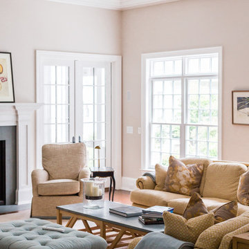 Chapel Hill Custom Home