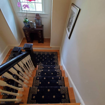 Stair Runners, Octogons, Indoor/Outdoor, Game Room