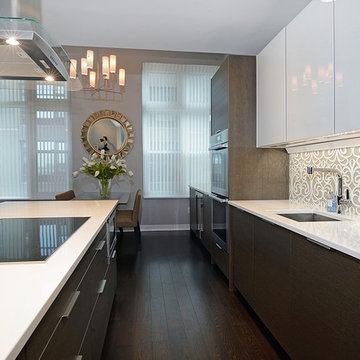 Chic and contemporary Hudson Tea