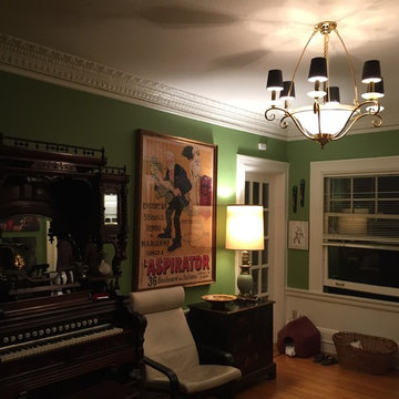 Contemporary Traditional Suite