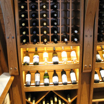 Wine storage and display