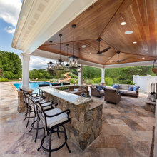 Pool/Backyard