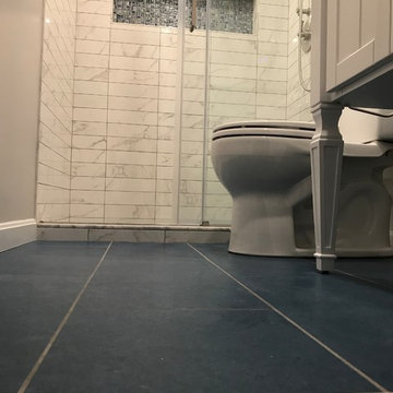 Bathroom Renovation-Fairlington St. Columbus St. #2