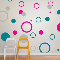Design Packs - Wall Decals