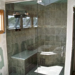 Custom Shower Doors - Shower Doors