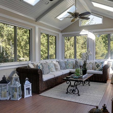 glass rooms
