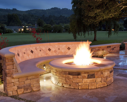 Image result for fire pit seating