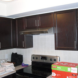 Toronto - Kitchen Cabinetry