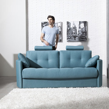 Bolero Sofa Bed Sleeper by Famaliving California