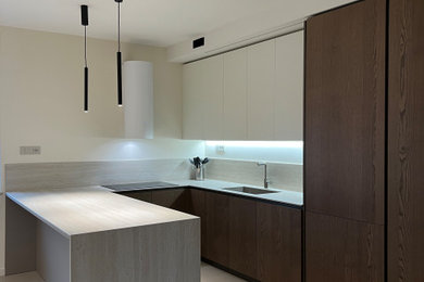 Foto di una cucina