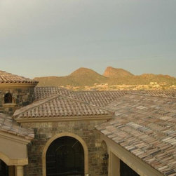 Machine-made Tiles - Products