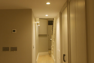Design ideas for a contemporary home in London.