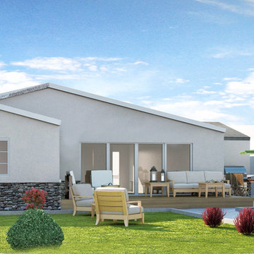 New Construction 3D Design