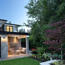 Back Patio Living Room Ideas