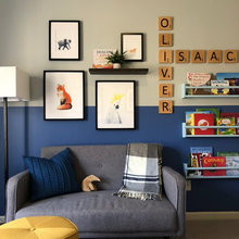 Toddler Boys Room