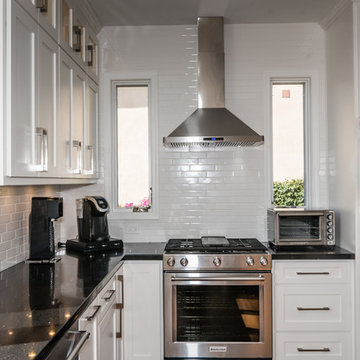 Prospect Ave Oakland - Kitchen Remodel